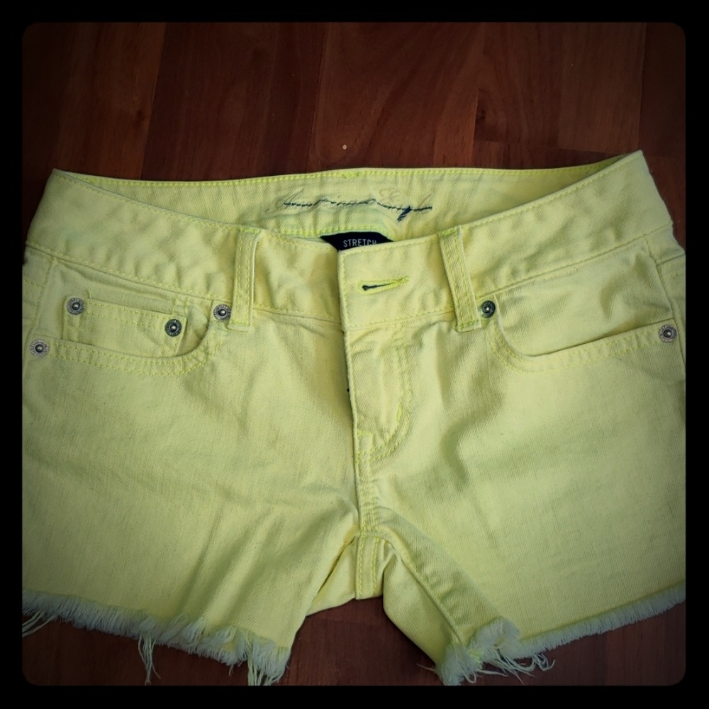 American Eagle Jean Short